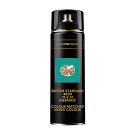 British Standard BS 4800 18-E-51 Mermaid