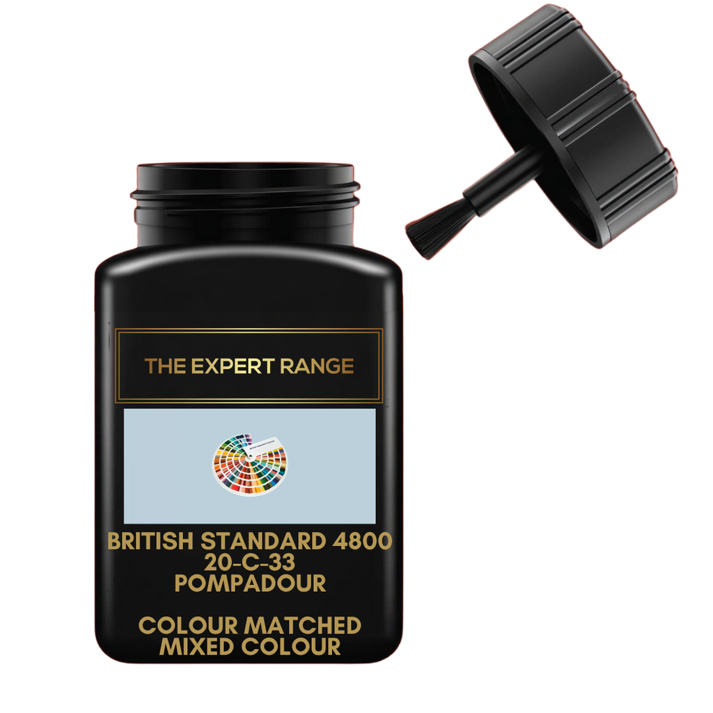 British Standard BS 4800 20-C-33 Pompadour