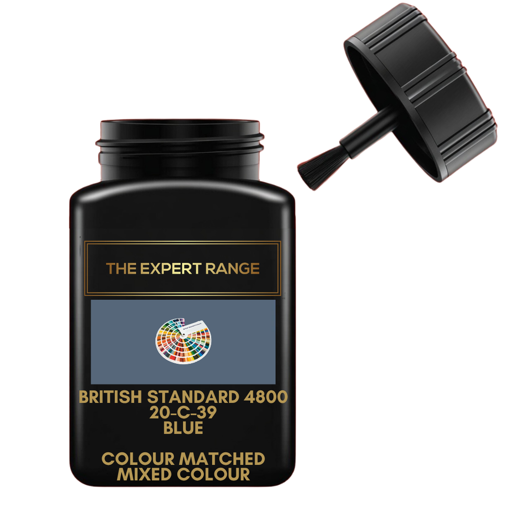 British Standard BS 4800 20-C-39 Blue