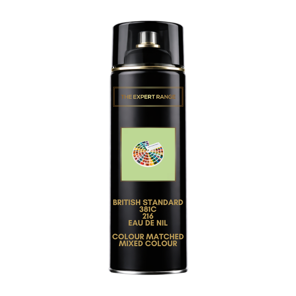 British Standard BS 381C 216 Eau De Nil