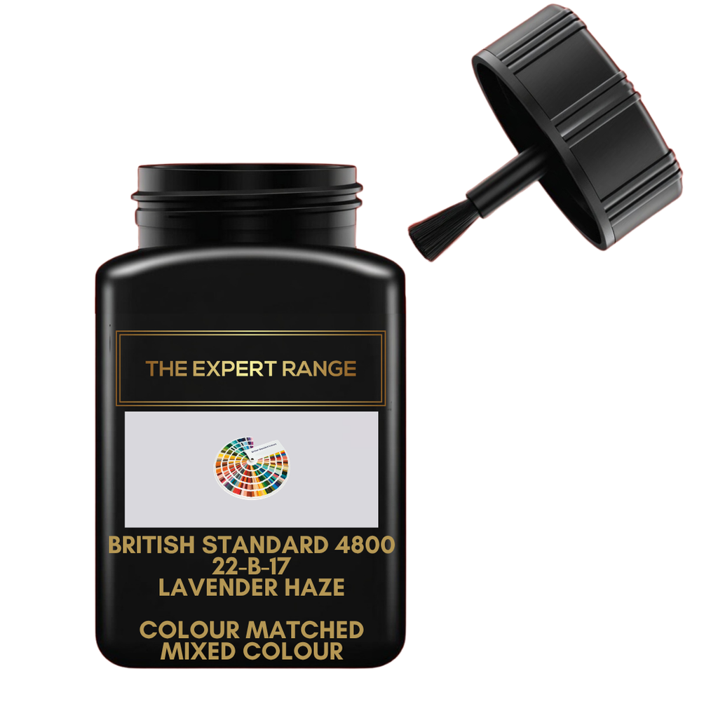 British Standard BS 4800 22-B-17 Lavender Haze