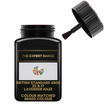 Load image into Gallery viewer, British Standard BS 4800 22-B-17 Lavender Haze