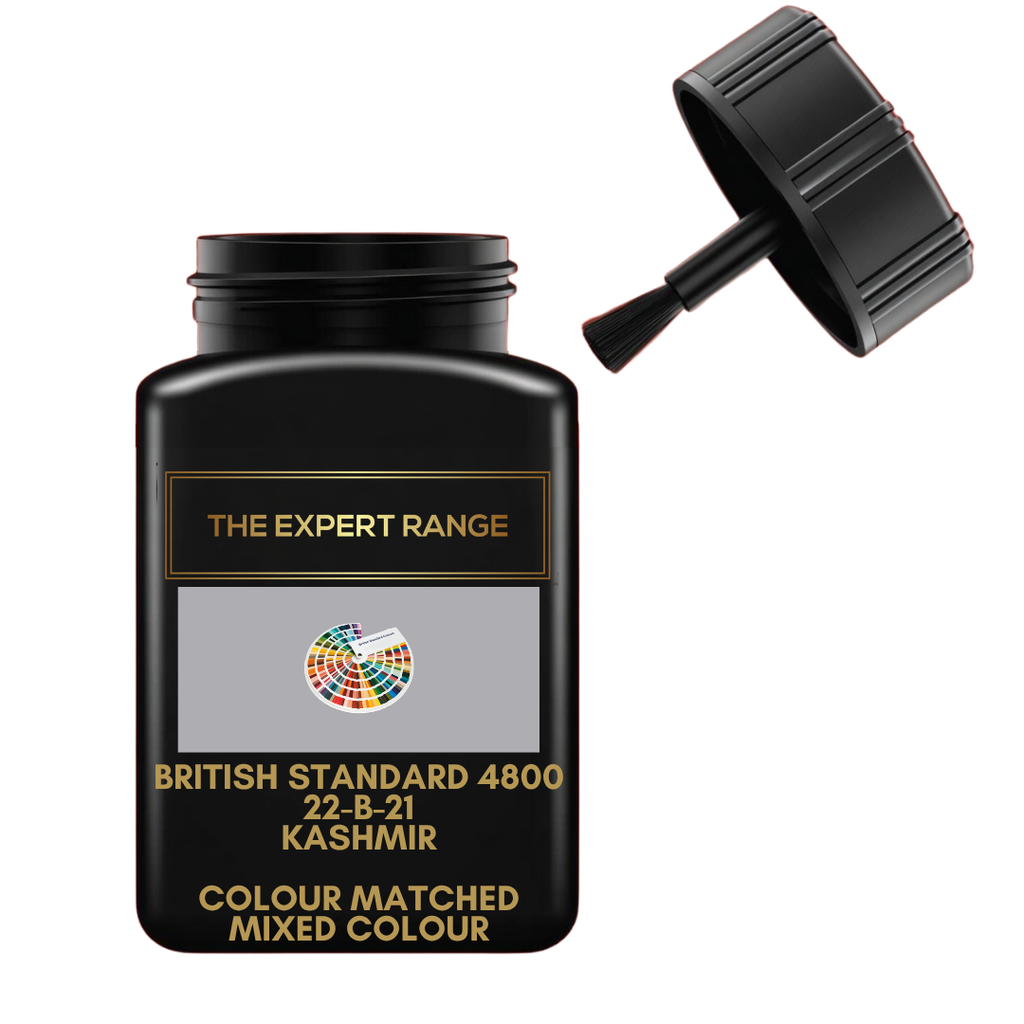 British Standard BS 4800 22-B-21 Kashmir