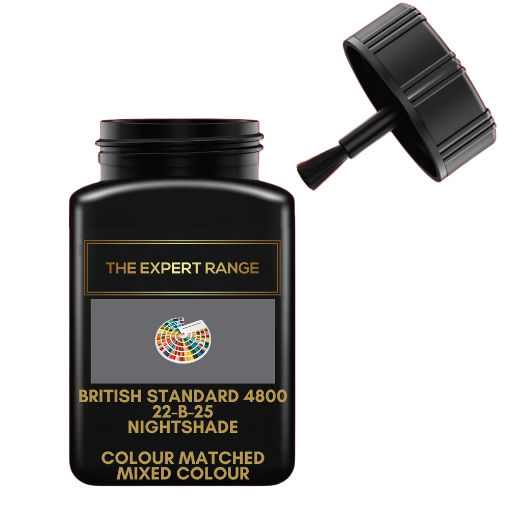 British Standard BS 4800 22-B-25 Nightshade
