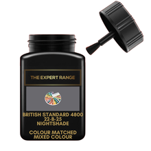 Load image into Gallery viewer, British Standard BS 4800 22-B-25 Nightshade