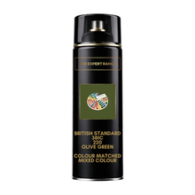 Load image into Gallery viewer, British Standard BS 381C 220 Olive Green