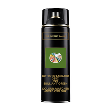 Load image into Gallery viewer, British Standard BS 381C 221 Brilliant Green