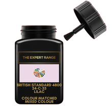 Load image into Gallery viewer, British Standard BS 4800 24-C-33 Lilac