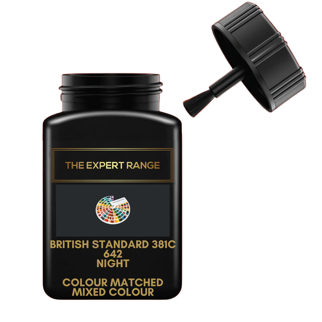 British Standard BS 381C 642 Night