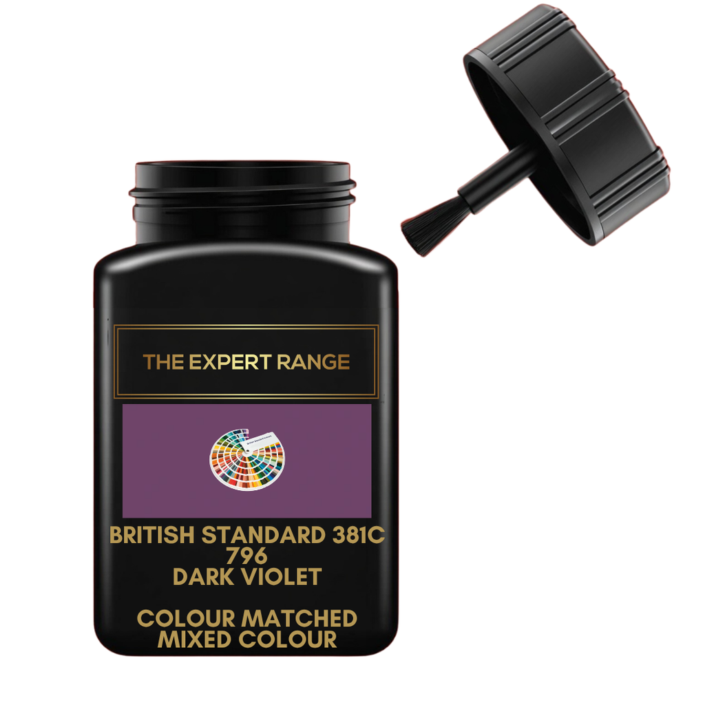 British Standard BS 381C 796 Dark Violet