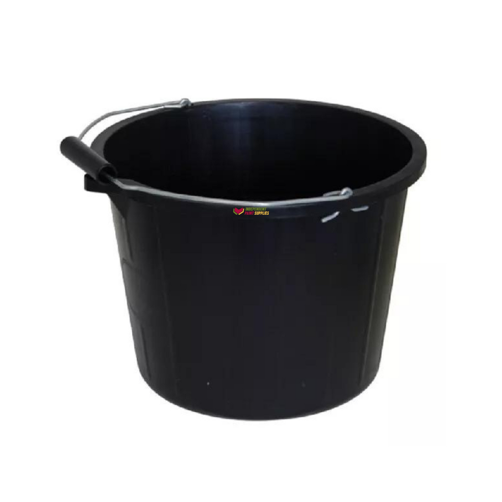 Car Cleaning Black 15L Bucket