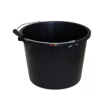 Load image into Gallery viewer, Car Cleaning Black 15L Bucket