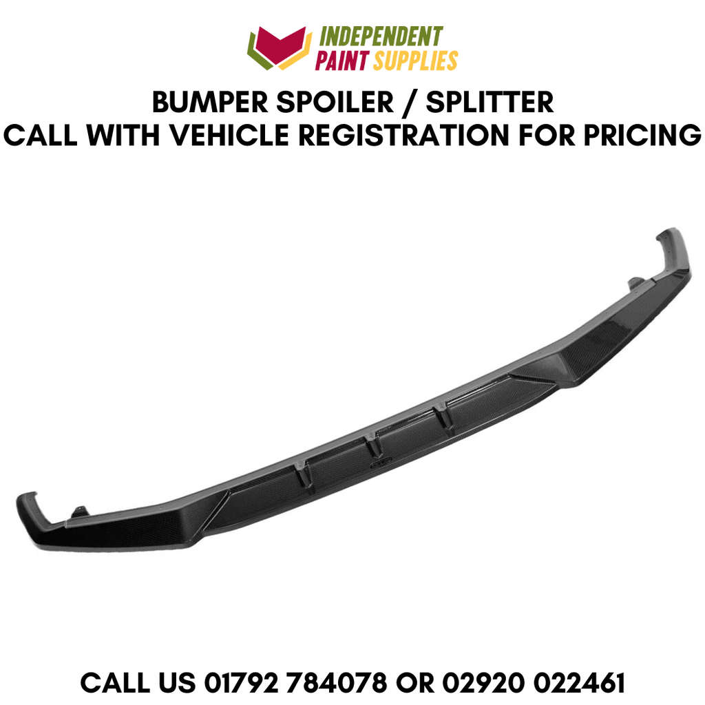 Bumper Spoiler / Splitter