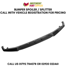 Bumper Spoiler / Splitter