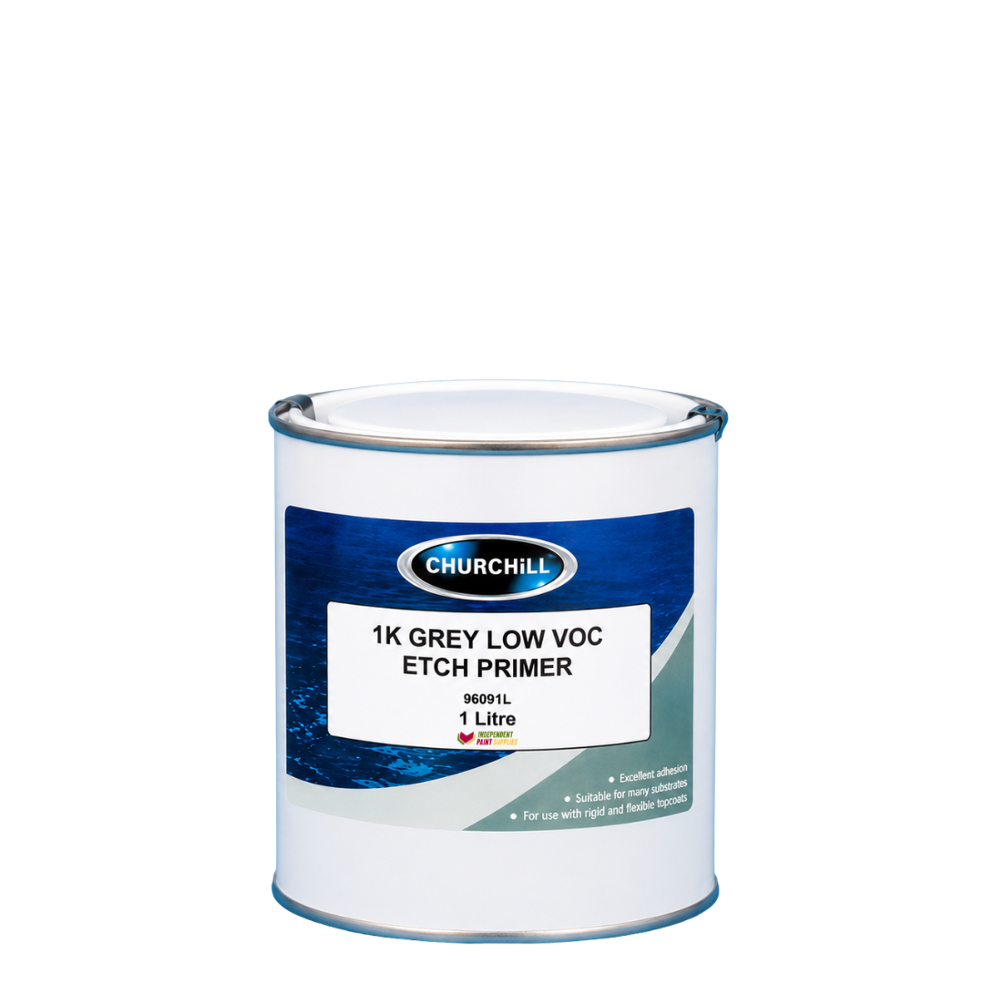 Churchill 1K Grey Low VOC Etch Primer