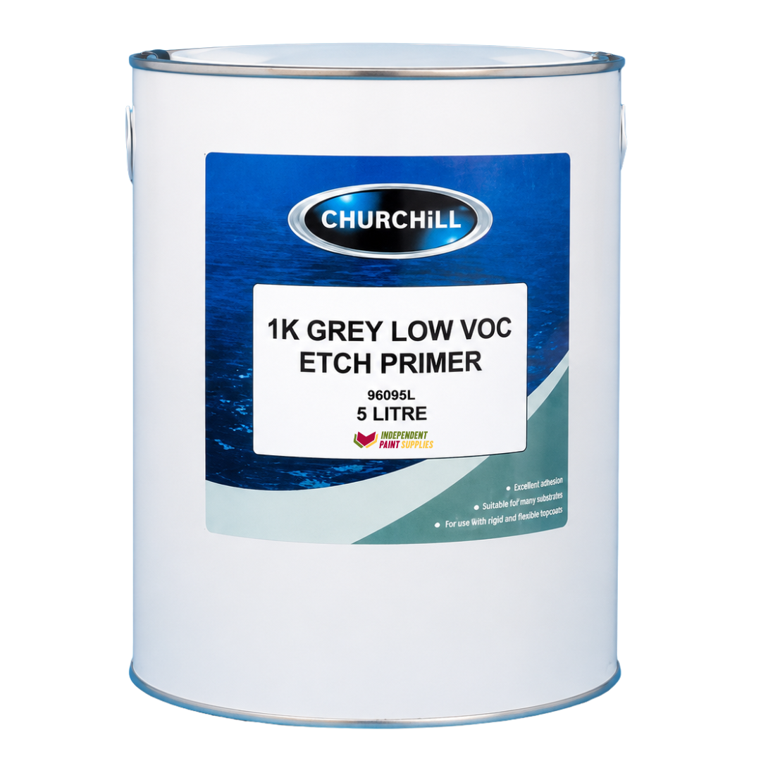 Churchill 1K Grey Low VOC Etch Primer