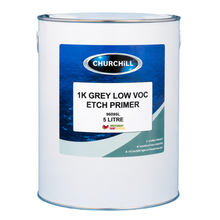 Load image into Gallery viewer, Churchill 1K Grey Low VOC Etch Primer