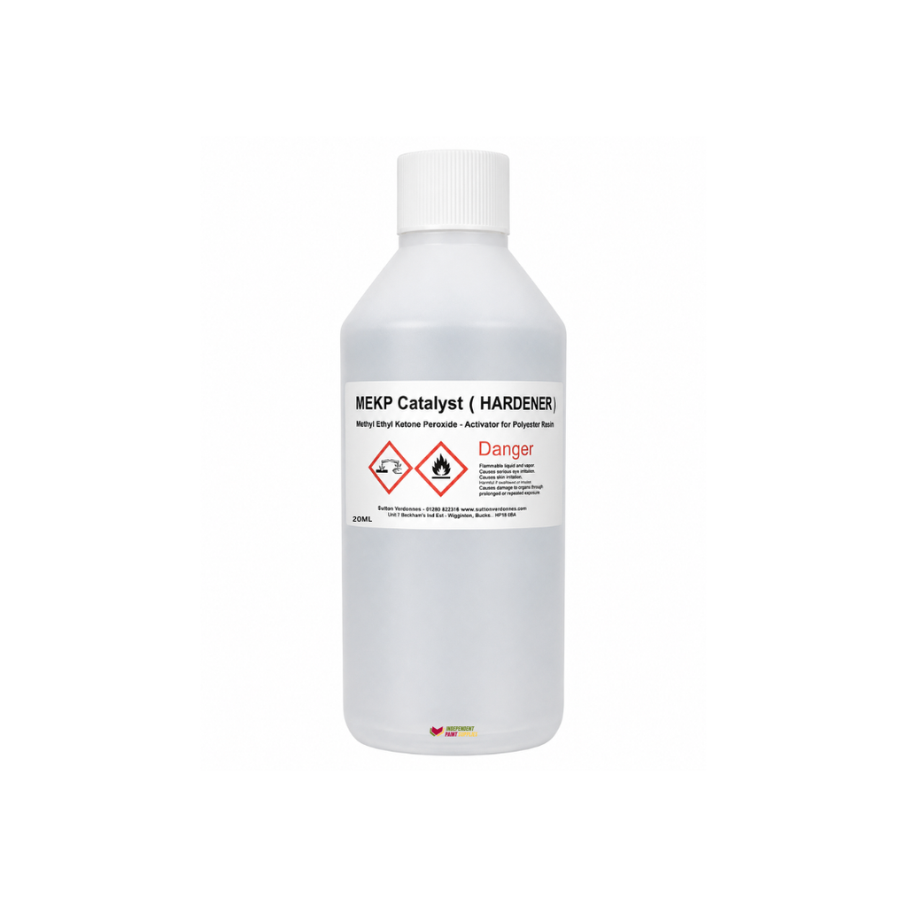 Churchill Fibreglass Catalyst