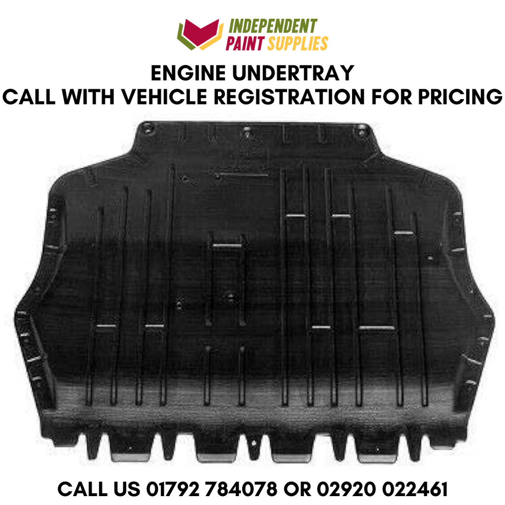 Engine Undertray