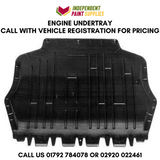 Engine Undertray