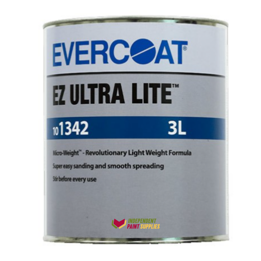 Indasa Evercoat EZ Ultra Lite Filler