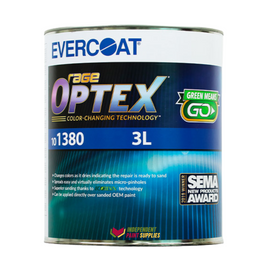 Indasa Evercoat Rage Optex Filler