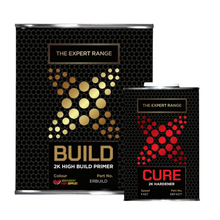 Load image into Gallery viewer, The Expert Range BUILD. High Build Primer Kit