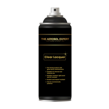 Load image into Gallery viewer, The Expert Range Gloss Clearcoat Aerosol