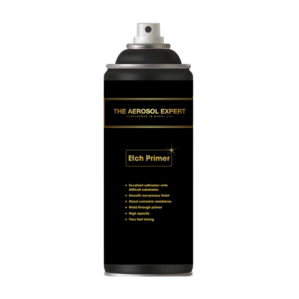 The Expert Range Etch Primer Aerosol