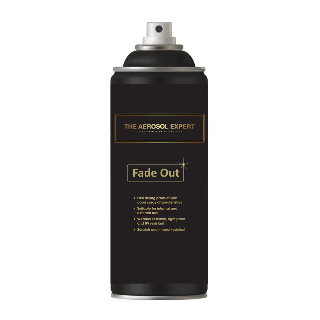 The Expert Range Fade Out Thinner Aerosol