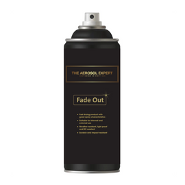 The Expert Range Fade Out Thinner Aerosol