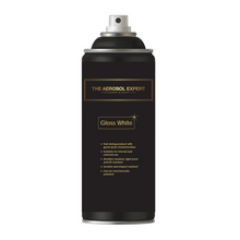 Load image into Gallery viewer, The Expert Range Gloss White Aerosol
