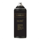The Expert Range Gloss White Aerosol