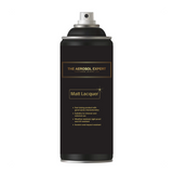 The Expert Range Matt Clearcoat Aerosol