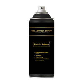 The Expert Range Plastic Primer Aerosol