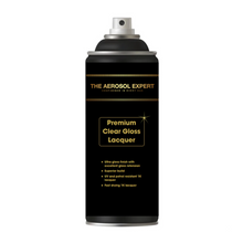 Load image into Gallery viewer, The Expert Range Premium Gloss Clearcoat Aerosol