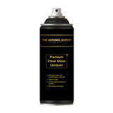 The Expert Range Premium Gloss Clearcoat Aerosol
