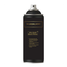 Load image into Gallery viewer, The Expert Range Ultra Build Black Primer Aerosol