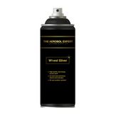 The Expert Range Wheel Silver Aerosol
