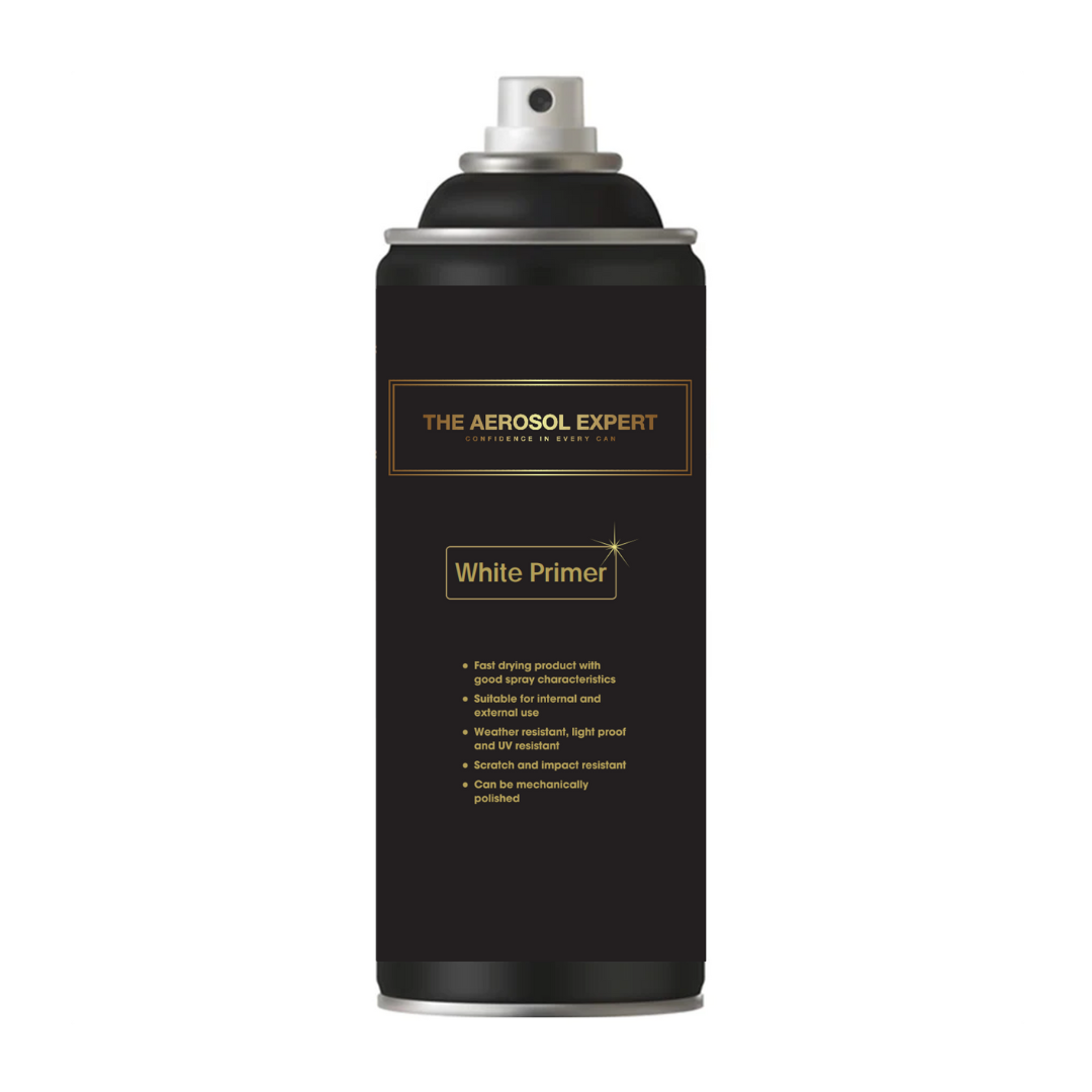 The Expert Range White Primer Aerosol