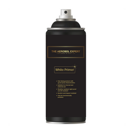 The Expert Range White Primer Aerosol