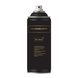 The Expert Range Zinc Rich Primer Aerosol