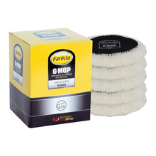 Load image into Gallery viewer, Farecla G Mop 3" Lambswool Pads