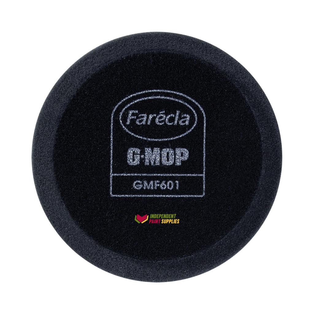 Farecla G Mop 6" Black Finishing Foam Pads