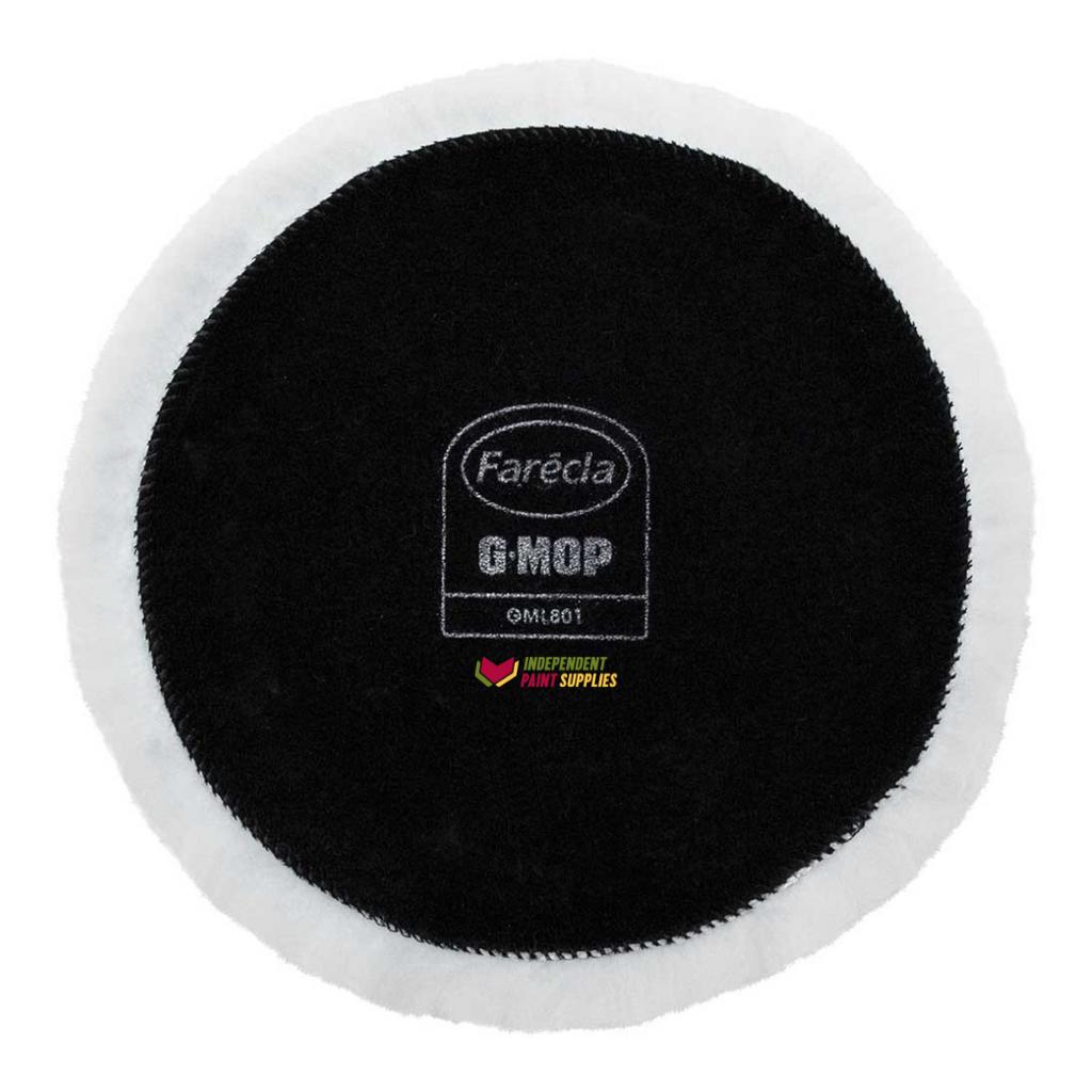 Farecla G Mop 8" Lambswool Pads