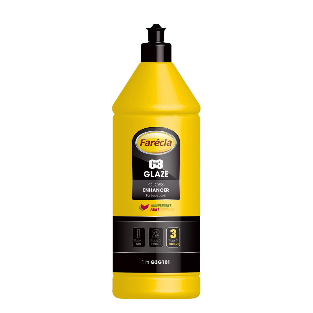 Farecla G3 Glaze Gloss Enhancer