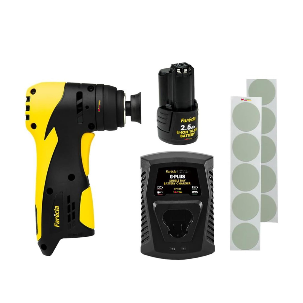 Farecla G Plus Denibber Battery Tool