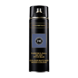 Farrow & Ball No 220 Pitch Blue