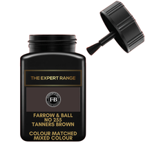 Load image into Gallery viewer, Farrow &amp; Ball No 255 Tanners Brown