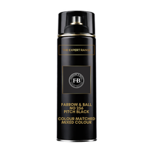 Load image into Gallery viewer, Farrow &amp; Ball No 256 Pitch Black